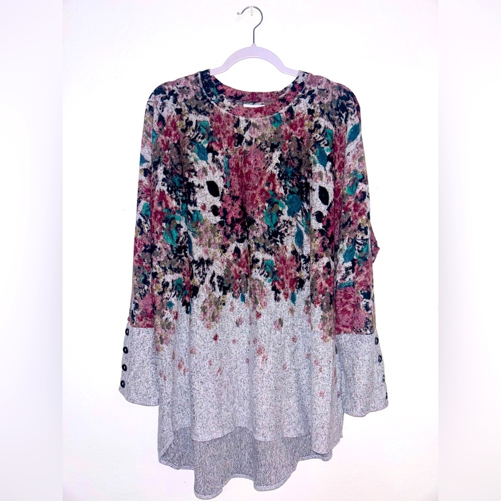 Westbound Long Sleeve Shirt
